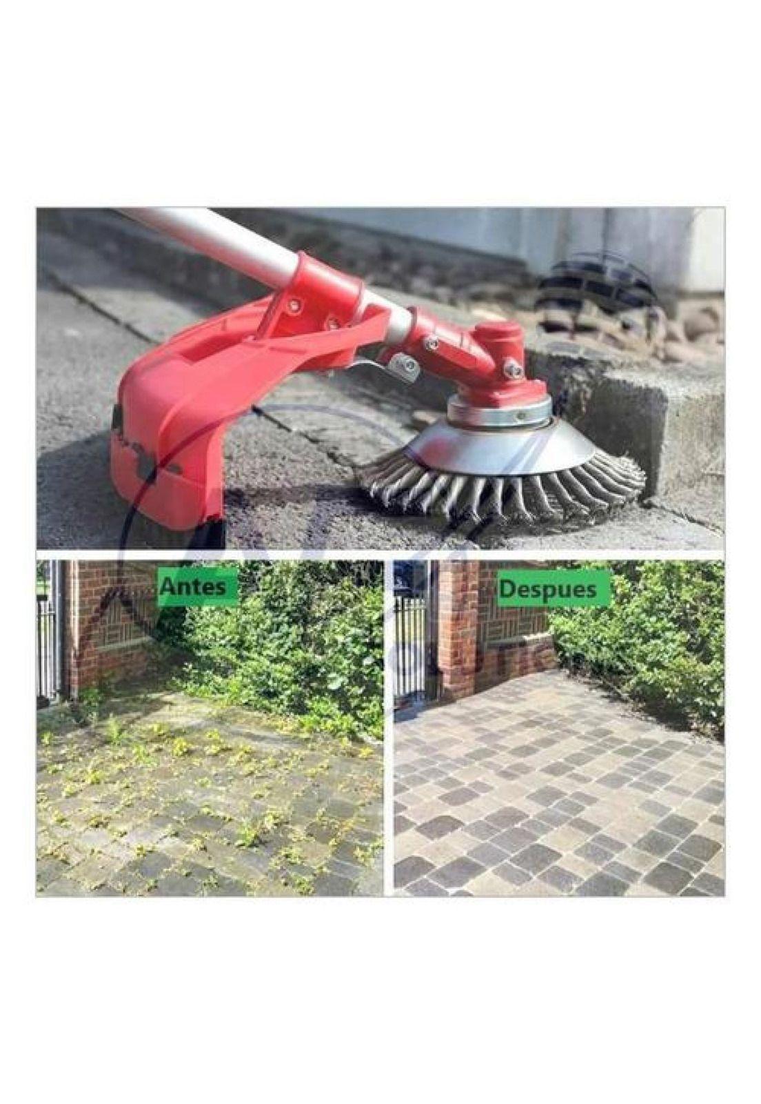 Cabezal Grata Para Desmalezadora 6 Pulgadas-4