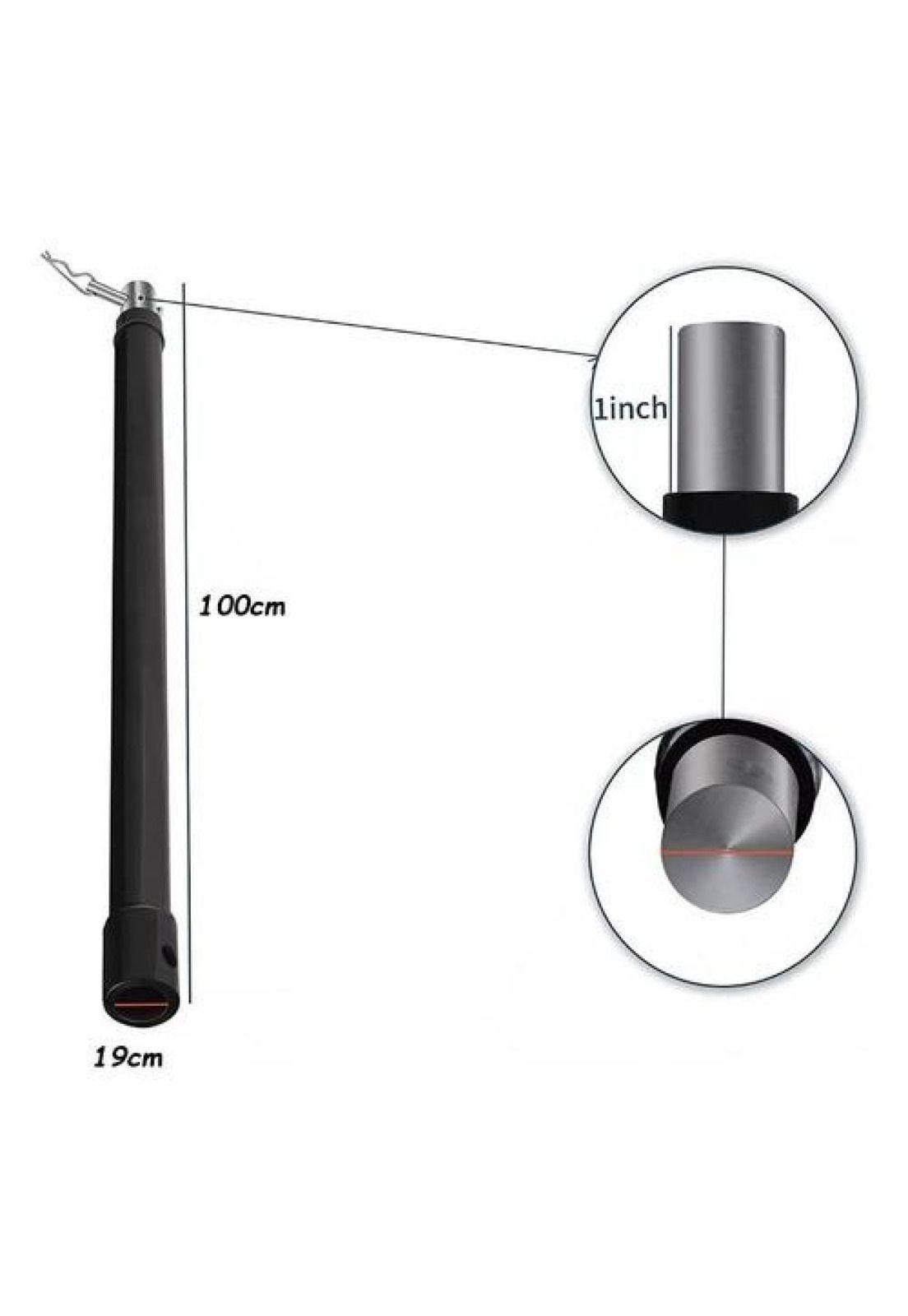 Extensión De Broca Barreno Ahoyador 100cm-3