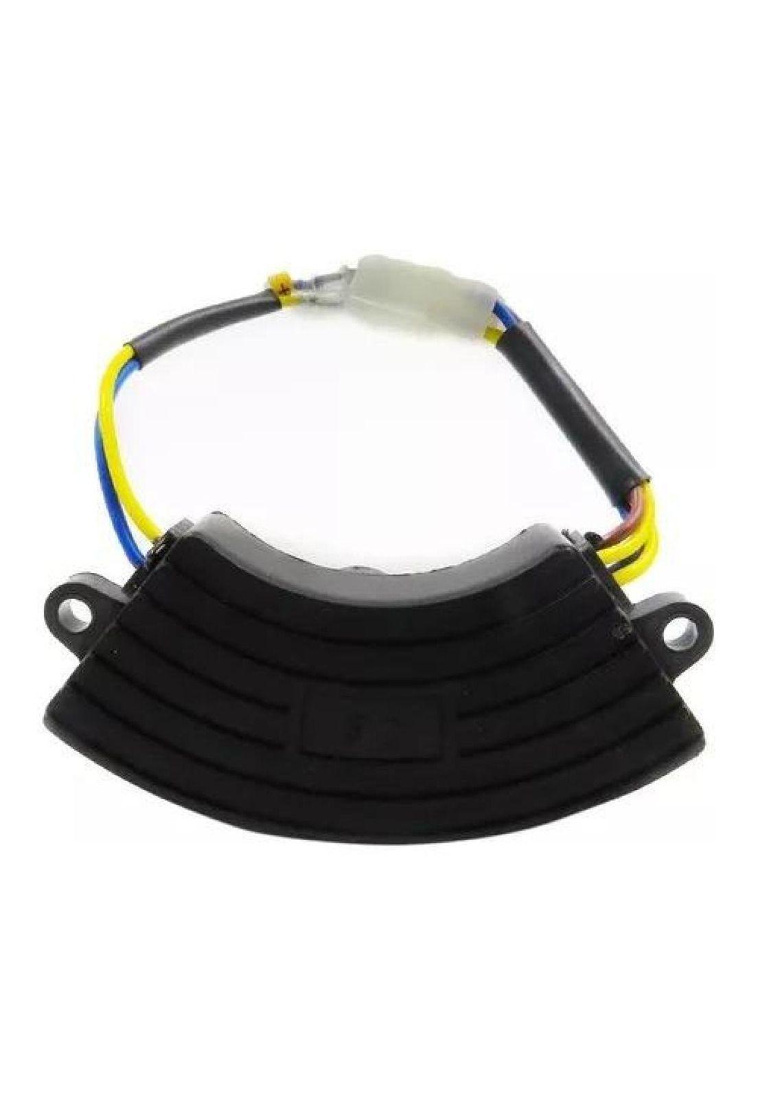 Regulador De Voltaje Monofasico Avr 2kw - 3kw (curvo)-0