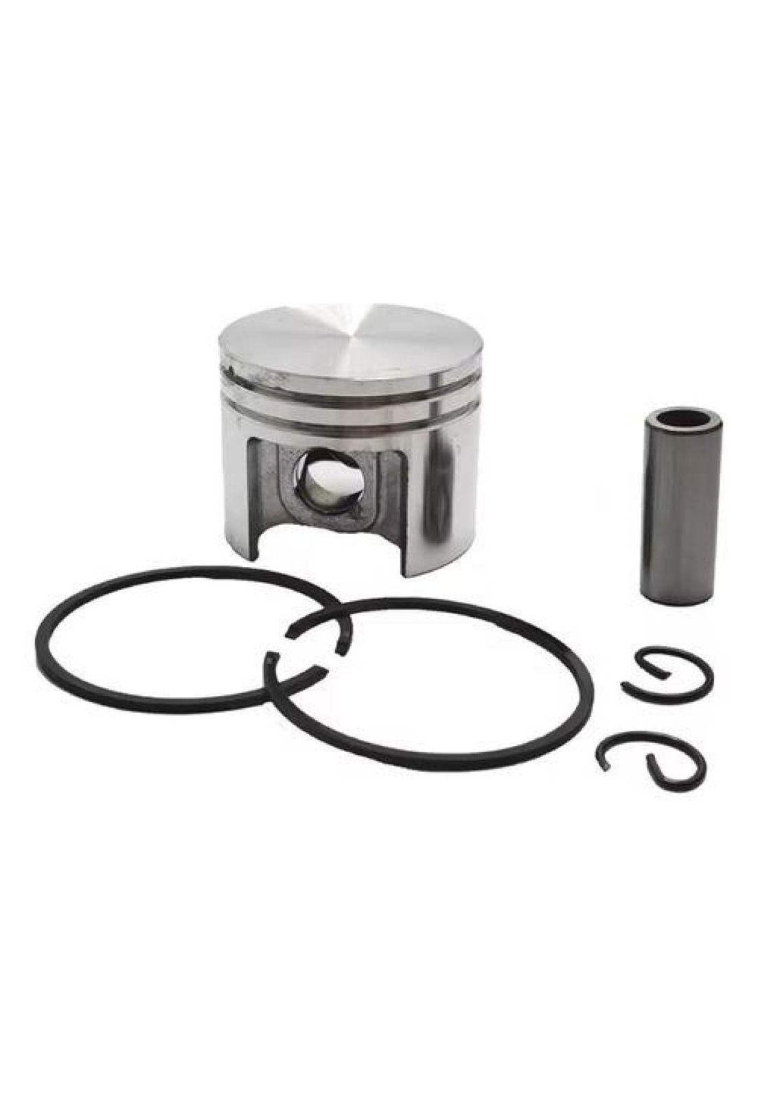 Kit Pistón Y Anillos Para Motosierra Ms180-4