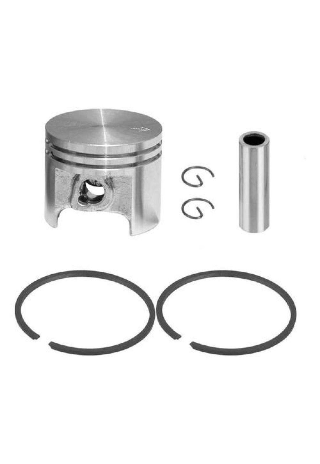 Kit Pistón Y Anillos Para Motosierra Ms180-5