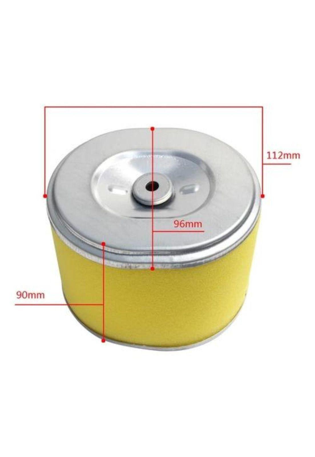 Filtro De Aire Para Motor Gx270 177f X3 Unidades-4