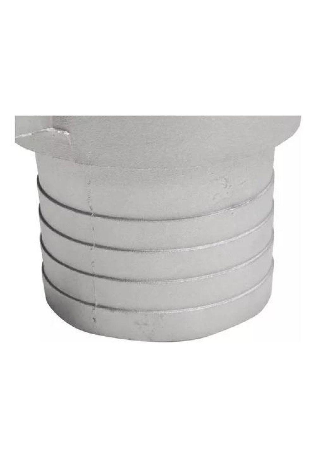 Acople De Aluminio Para Motobomba 3 Pulgadas-3