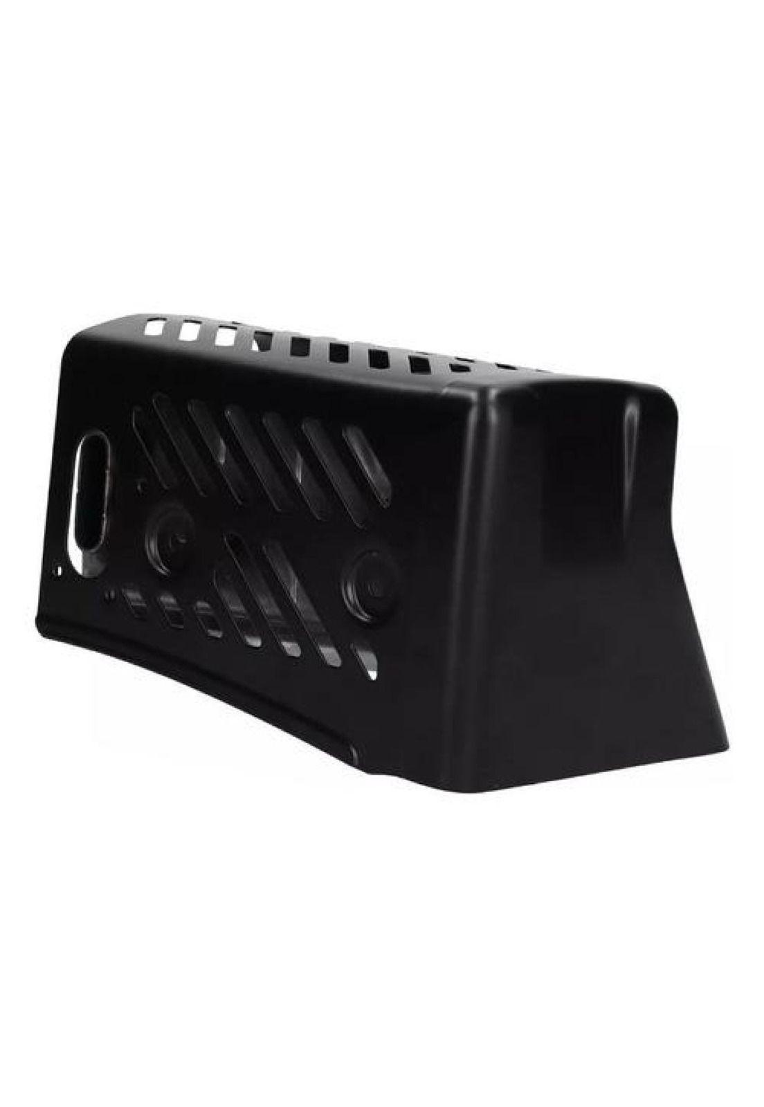 Kit Escape Silenciador Y Cubierta Para Motor Robin Ey20-3