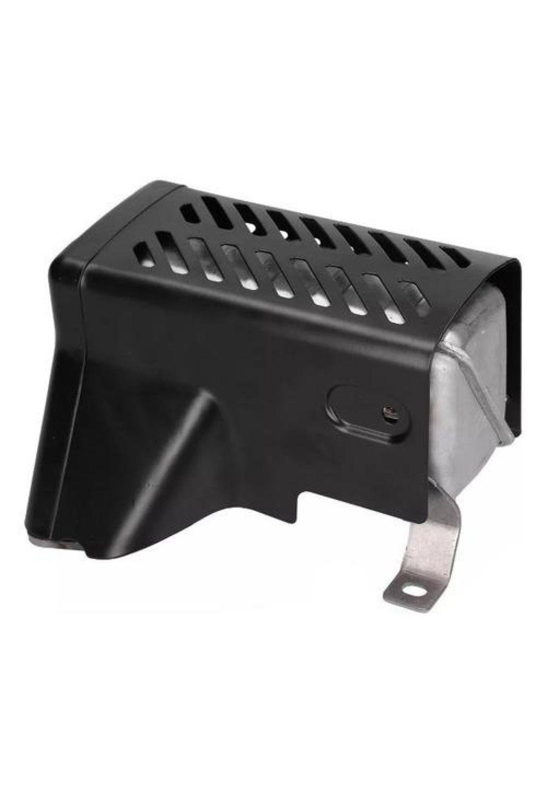 Kit Escape Silenciador Y Cubierta Para Motor Robin Ey20-5