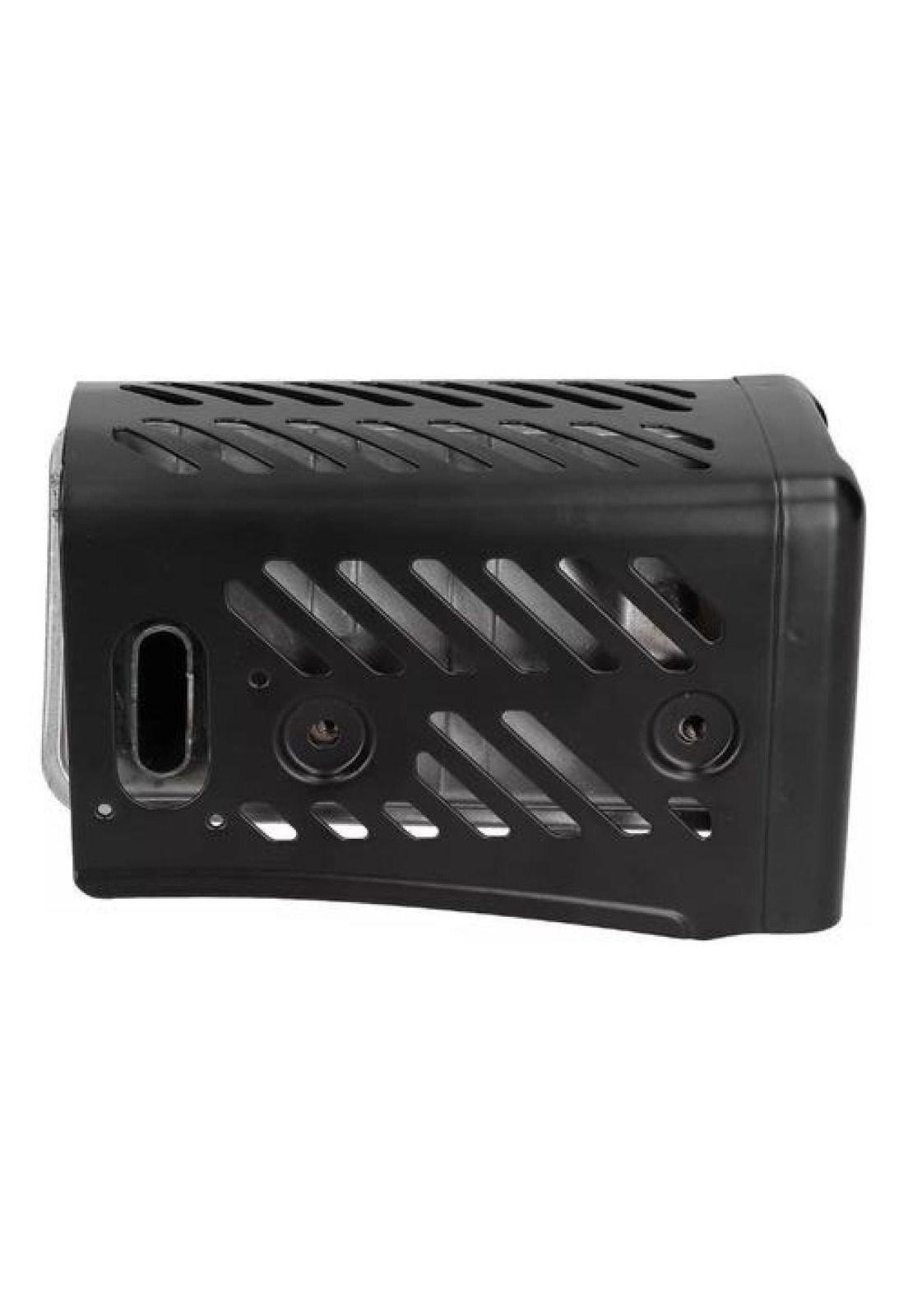 Kit Escape Silenciador Y Cubierta Para Motor Robin Ey20-7