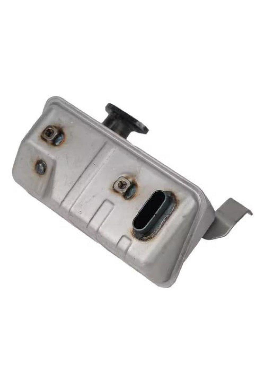 Kit Escape Silenciador Y Cubierta Para Motor Robin Ey20-9