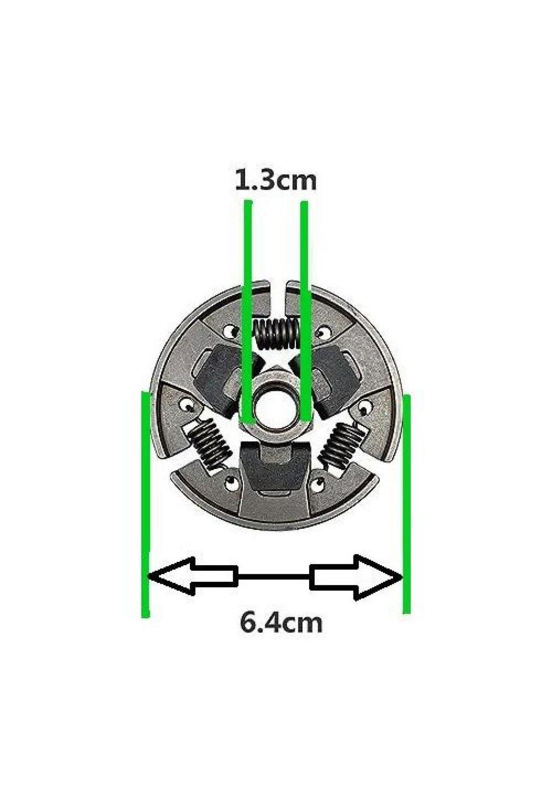Embrague Motosierra Ms-390-2