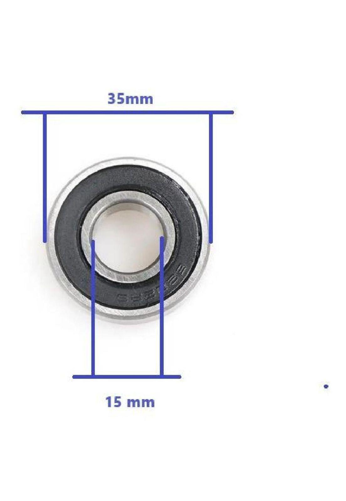 Rodamiento 6202  Medidas 15x35x11 Milimetros-3