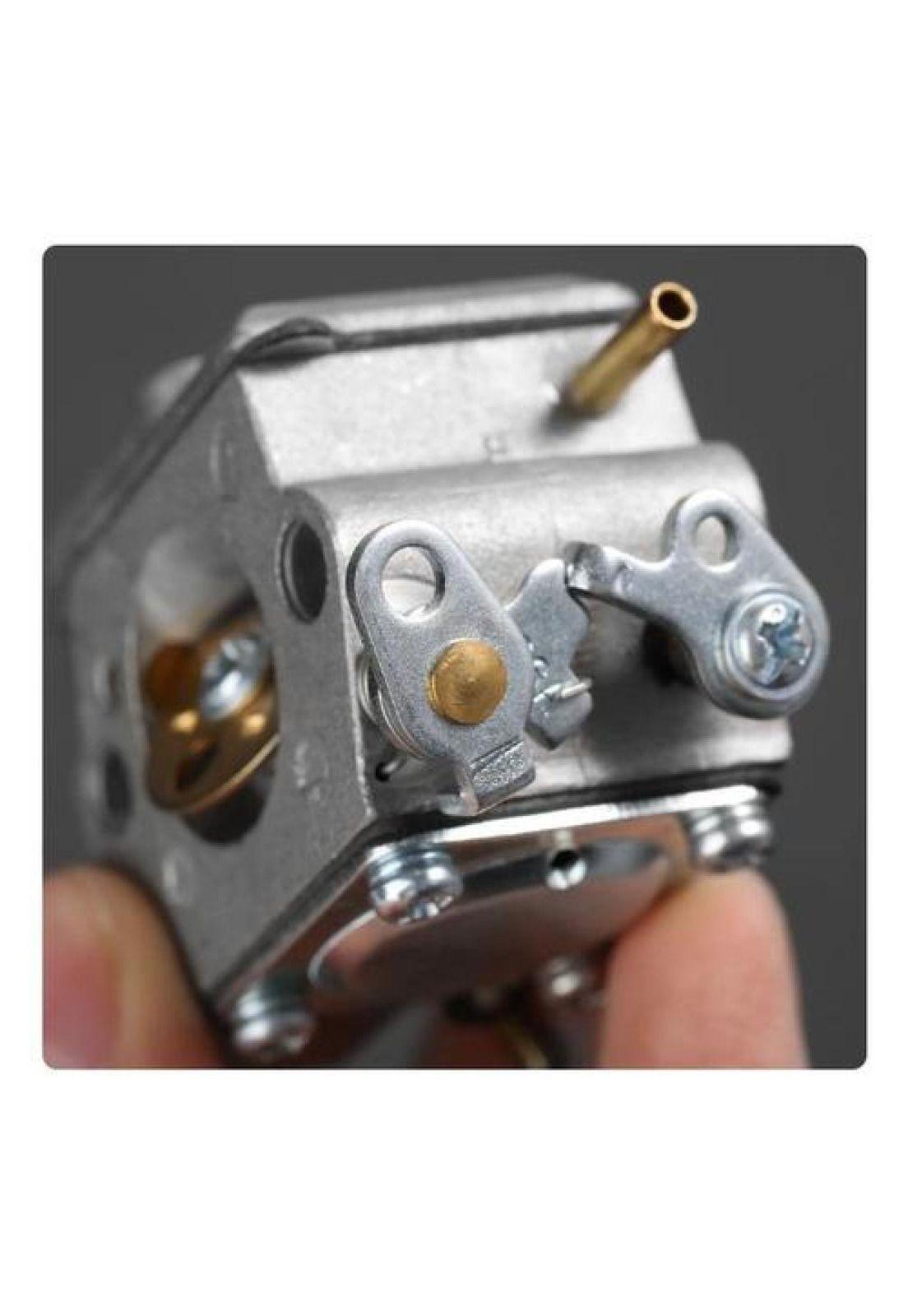 Carburador Para Motosierra Compatible Con Husqvarna 120-2