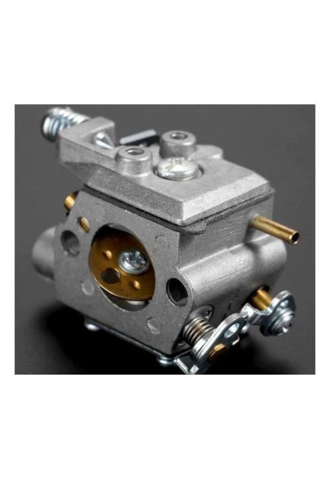 Carburador Para Motosierra Compatible Con Husqvarna 120-3