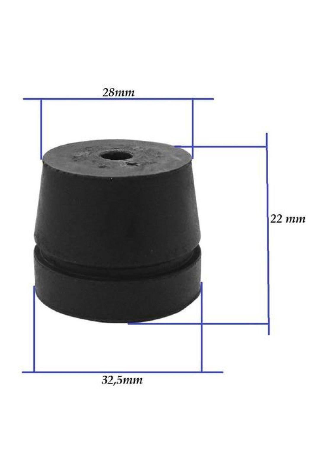 Amortiguador Compatible Con Motosierra Ms360-2
