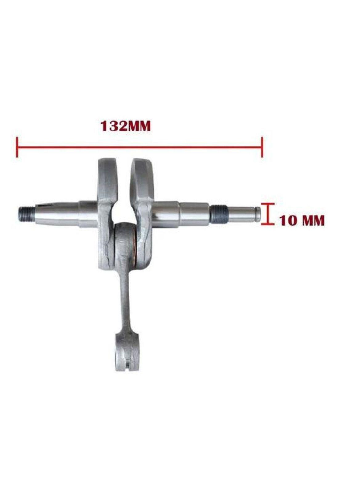Cigueñal Compatible Con Motosierra Stihl Ms 170-2