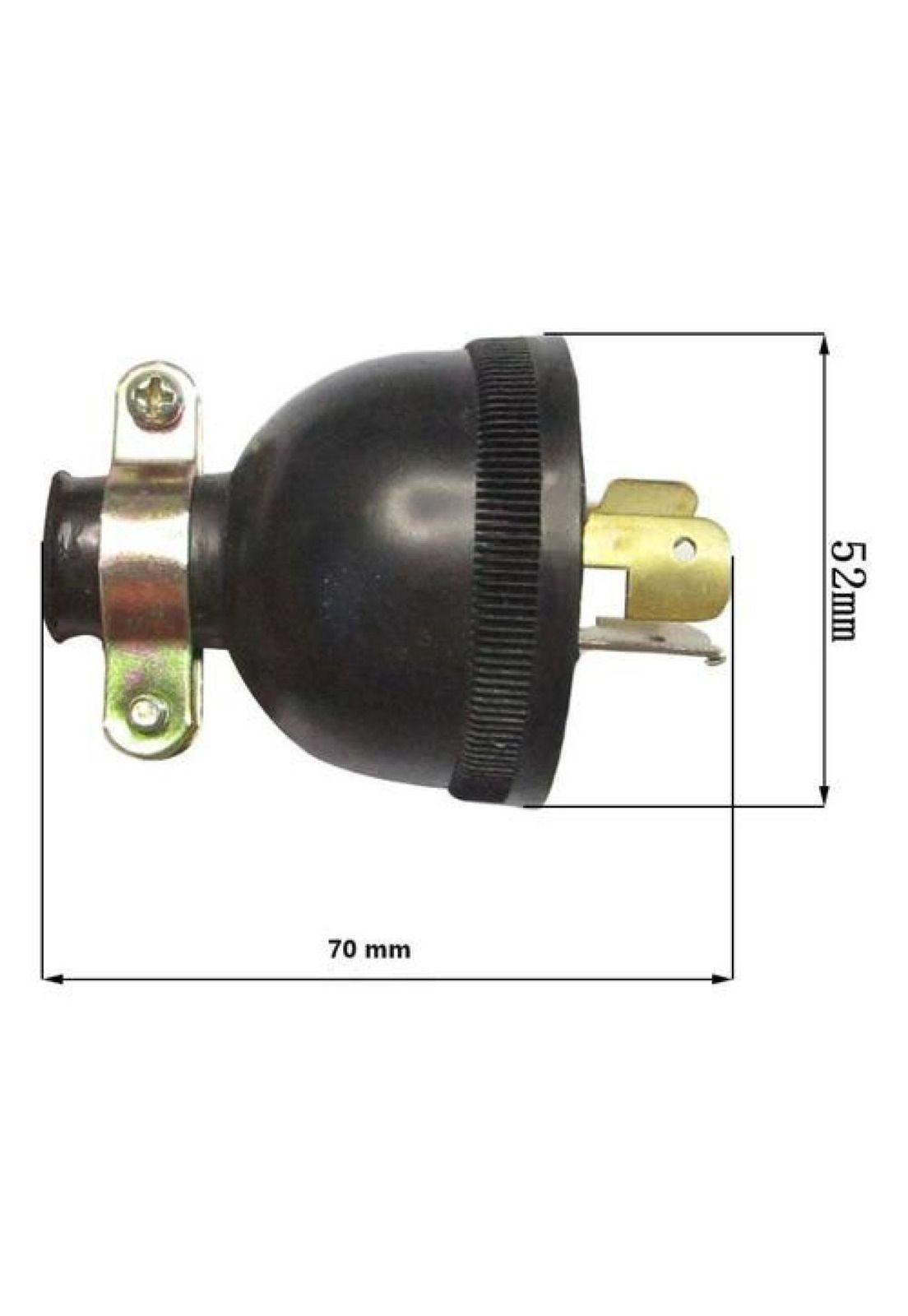 Pack Enchufe Macho Y Hembra Generador Para Kipor 250v 30a-5