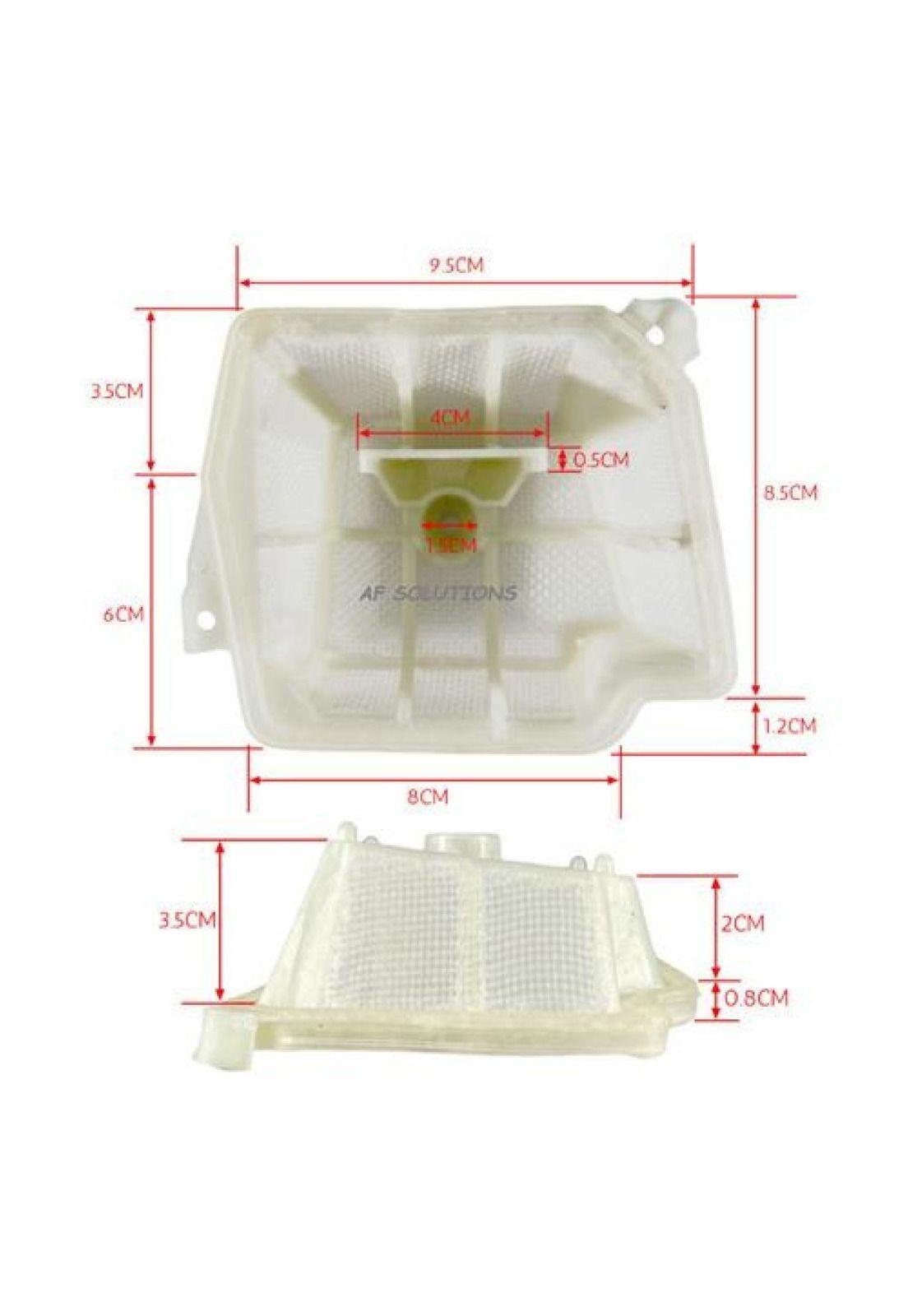 Filtro De Aire Compatible Con Motosierra Stihl Ms361-4