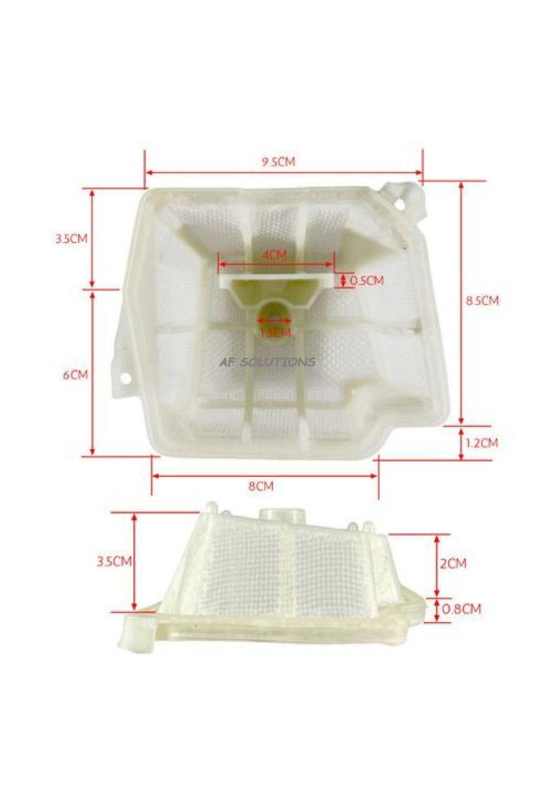Filtro De Aire Compatible Con Motosierra Stihl Ms361-4