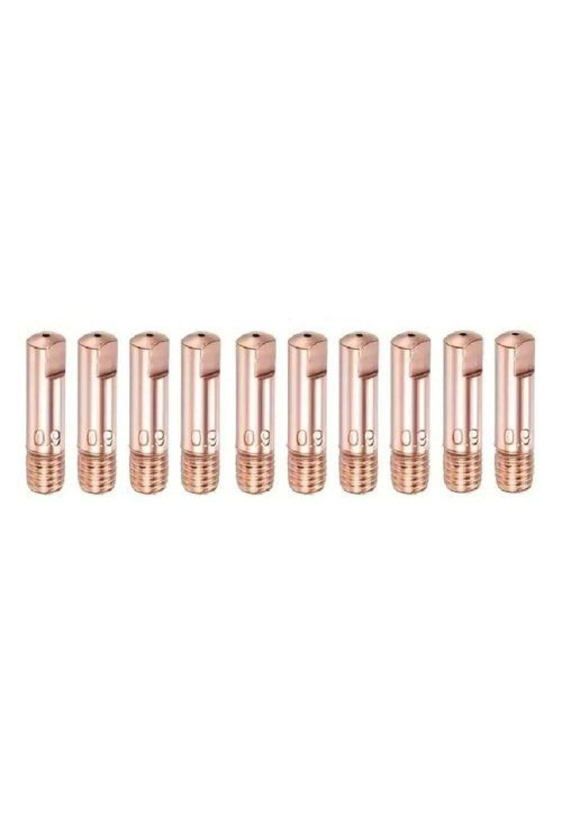 Pack 20 Boquillas Mig 0,9mm-2