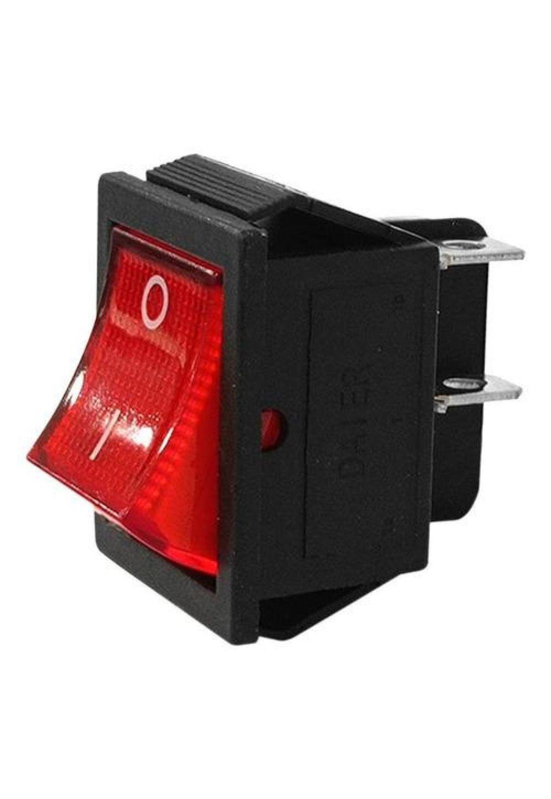 Interruptor Para Soldadora 4 Pines-4