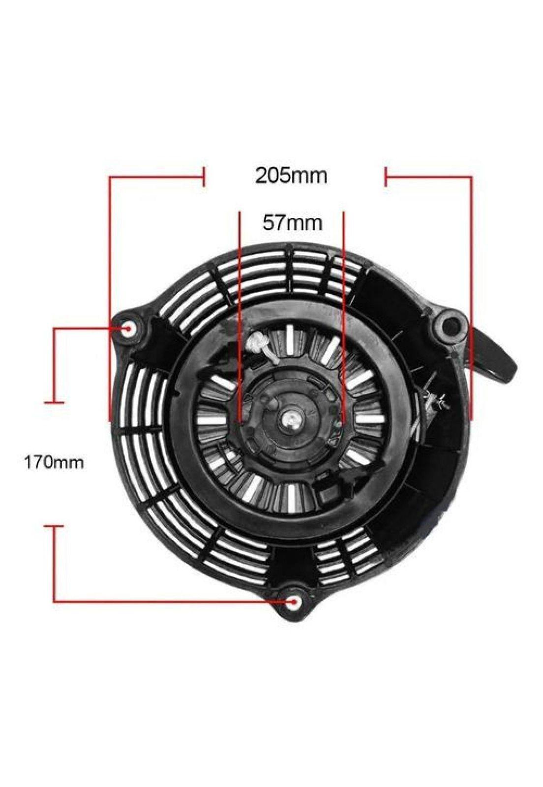 Tapa Arranque Compatible Con Corta Cesped Gcv160-5