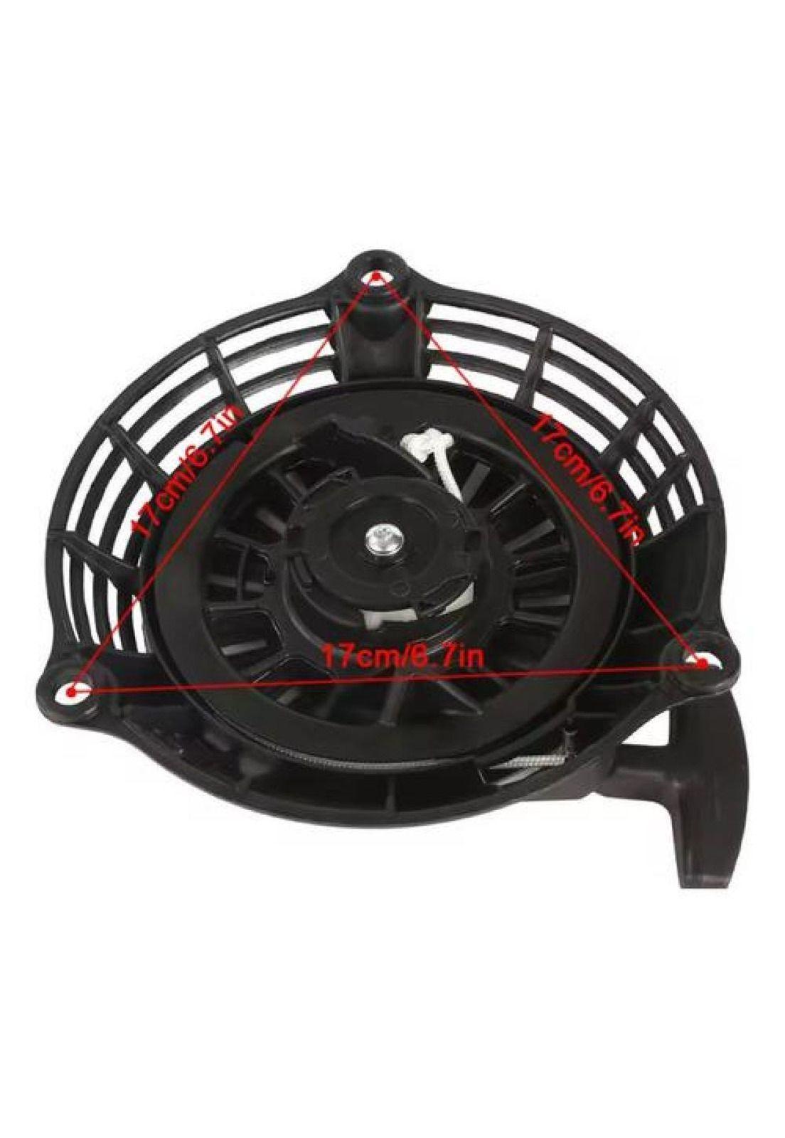 Tapa Arranque Compatible Con Corta Cesped Gcv160-2