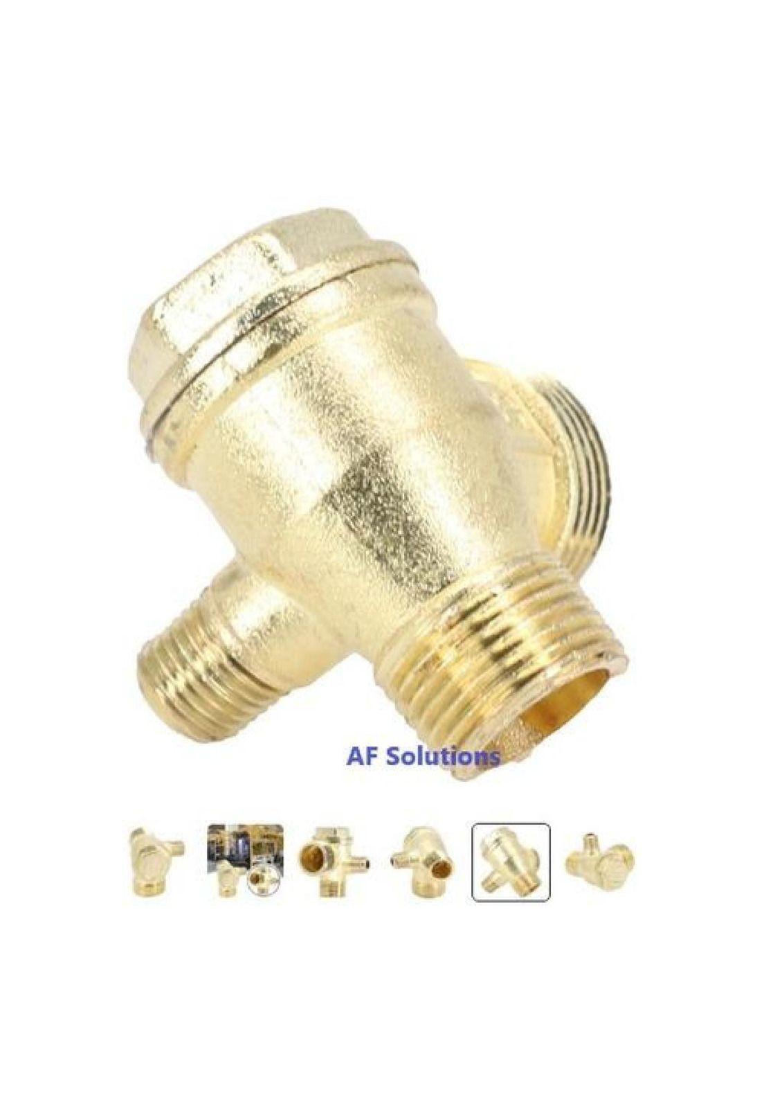 Válvula Retención 1/2 X 16,5mm X 10mm Antiretorno Compresor-3