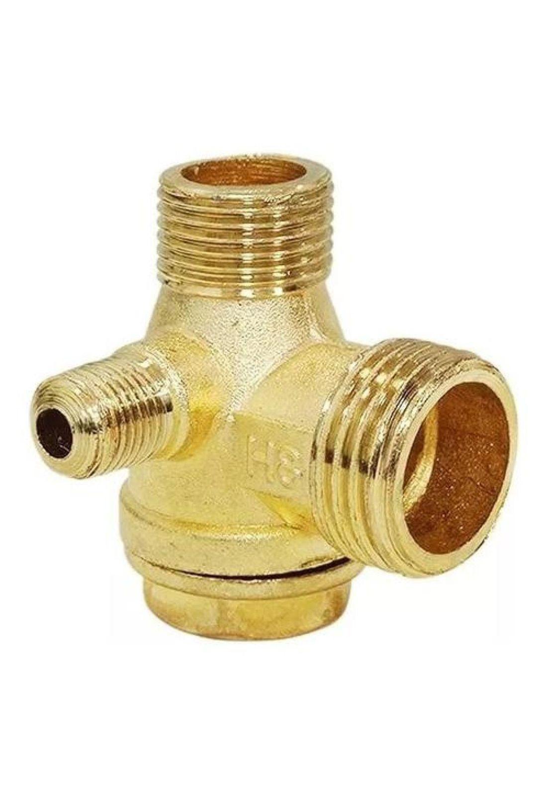 Válvula Retención 1/2 X 16,5mm X 10mm Antiretorno Compresor-6