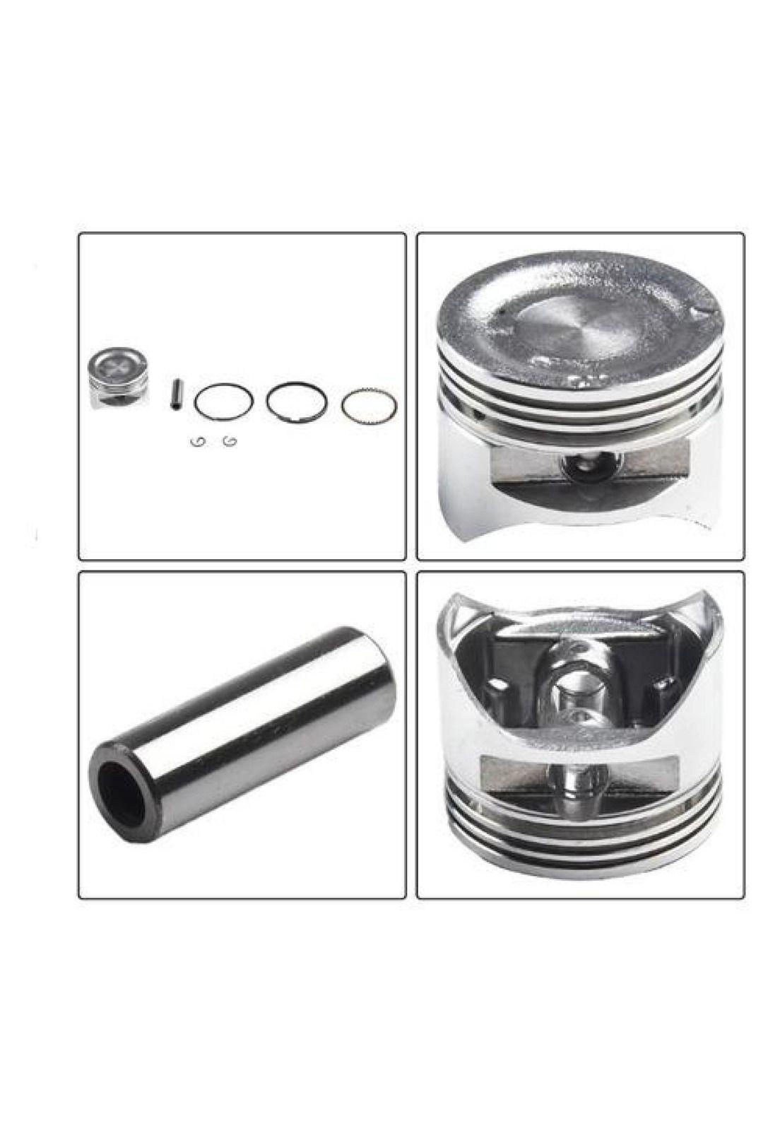 Kit Pistón Y Anillos Para Motor Honda Gx35-2