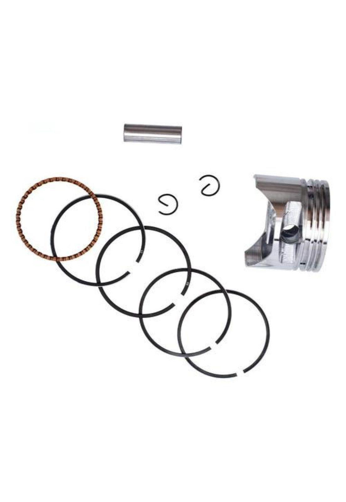 Kit Pistón Y Anillos Para Motor Honda Gx35-4