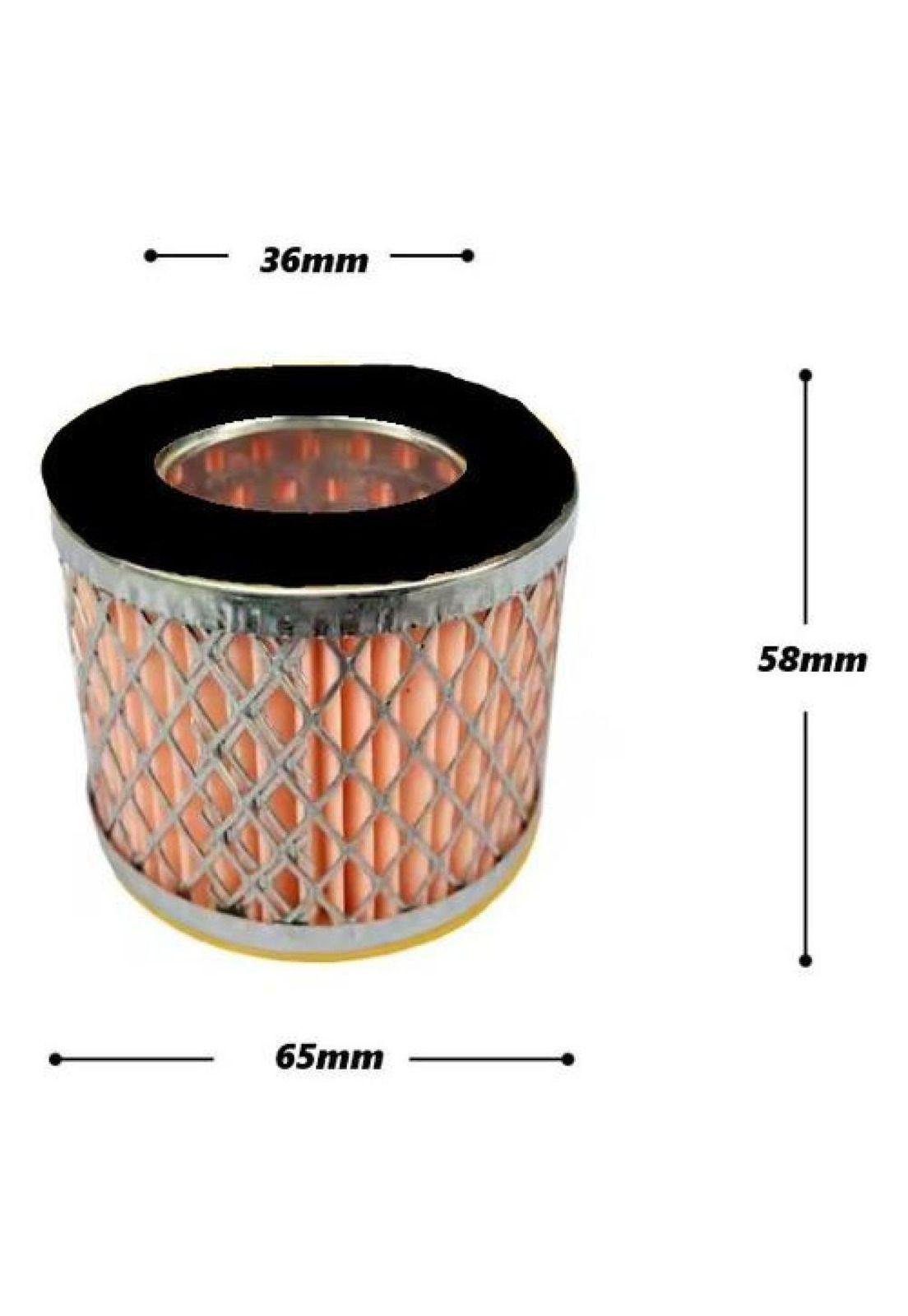 Elemento Filtrante 65x36x58mm Para Compresor-3