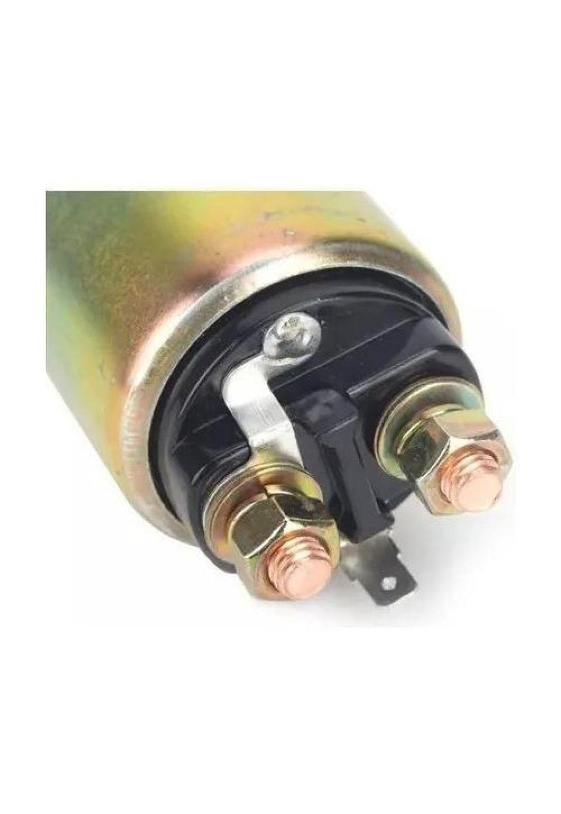 Selenoide Motor De Partida Para Motor 186f-2