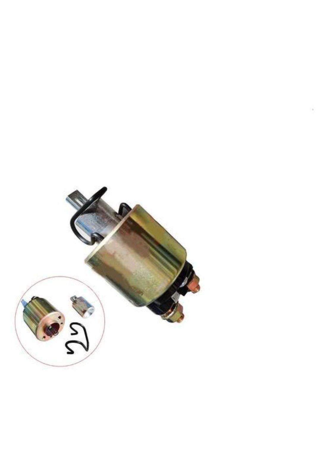 Selenoide Motor De Partida Para Motor 186f-3
