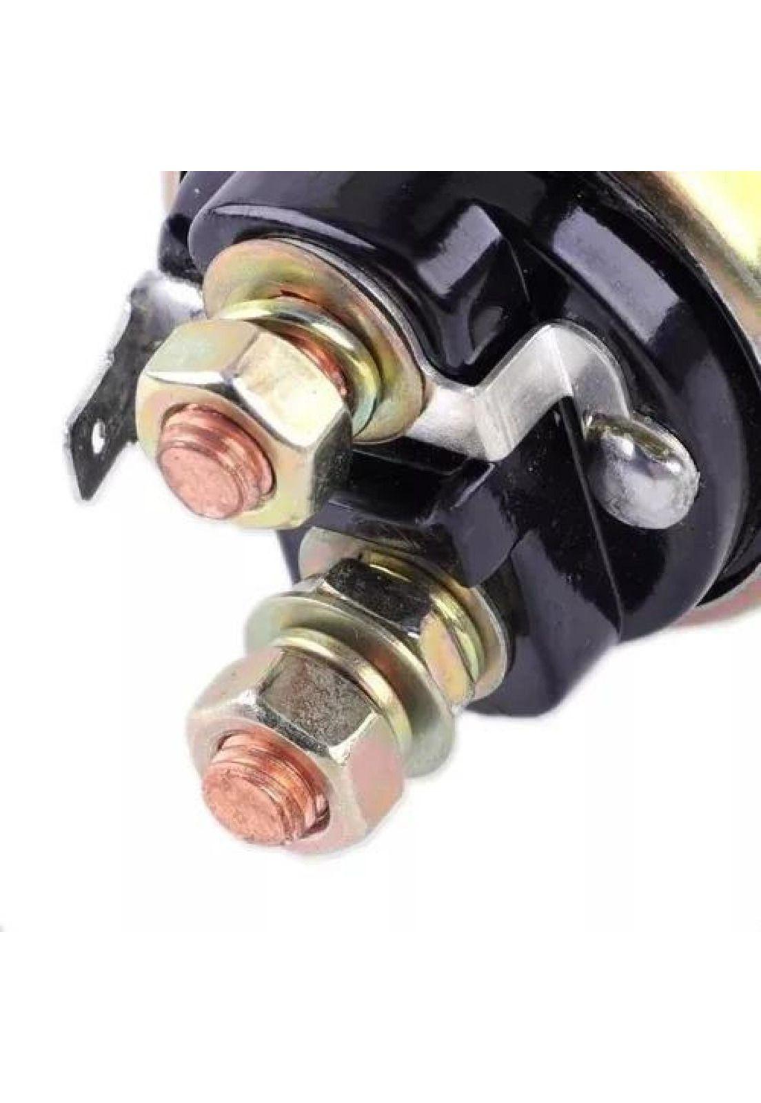 Selenoide Motor De Partida Para Motor 186f-4