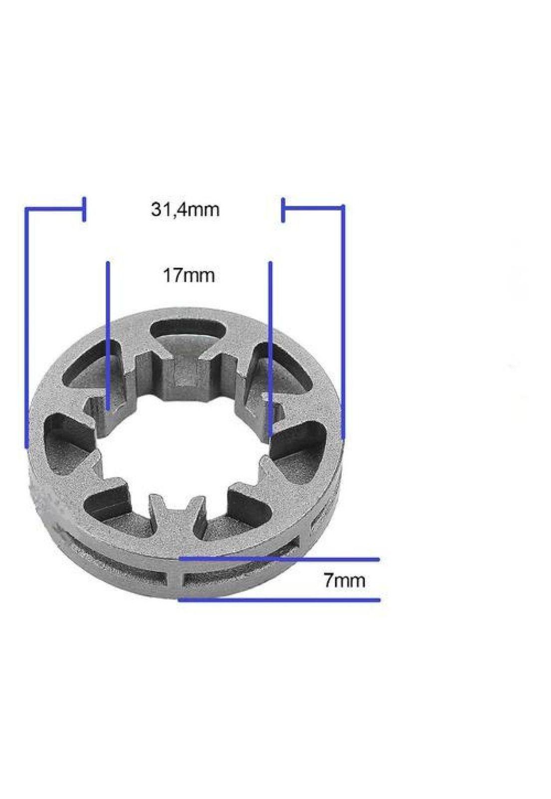 Tambor Flotante Para Motosierra Ms250-2