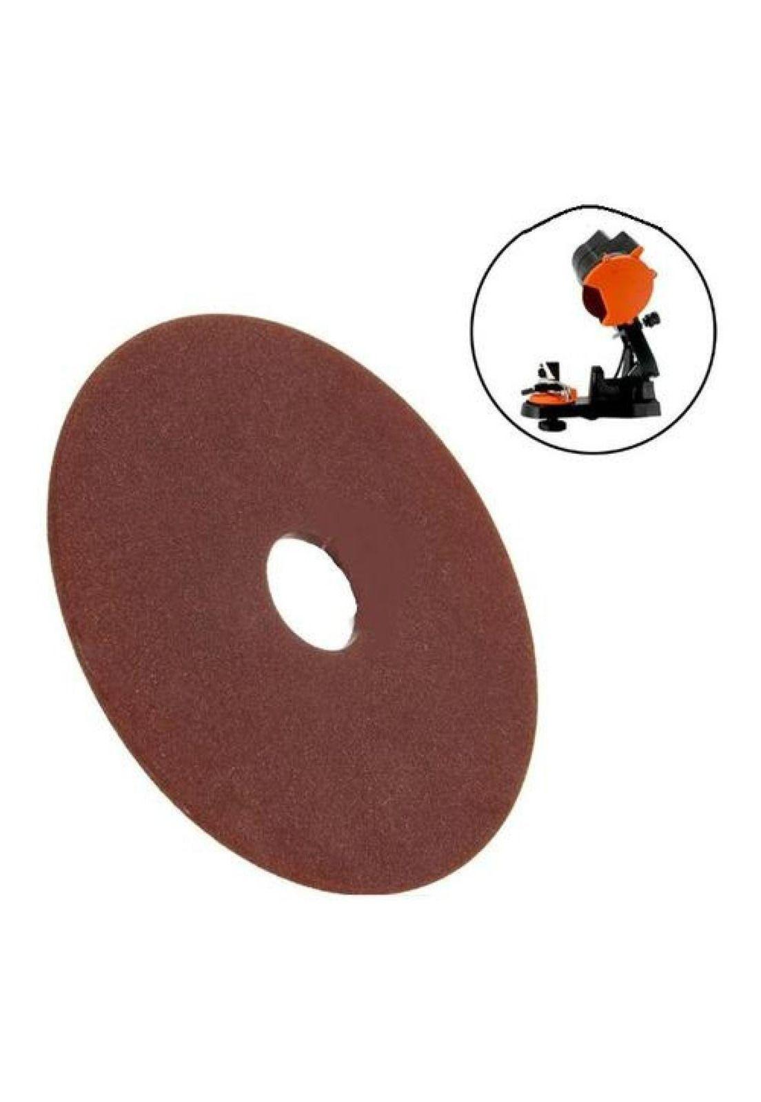 Afilador Cadena Motosierra Profesional + 10 Discos-6