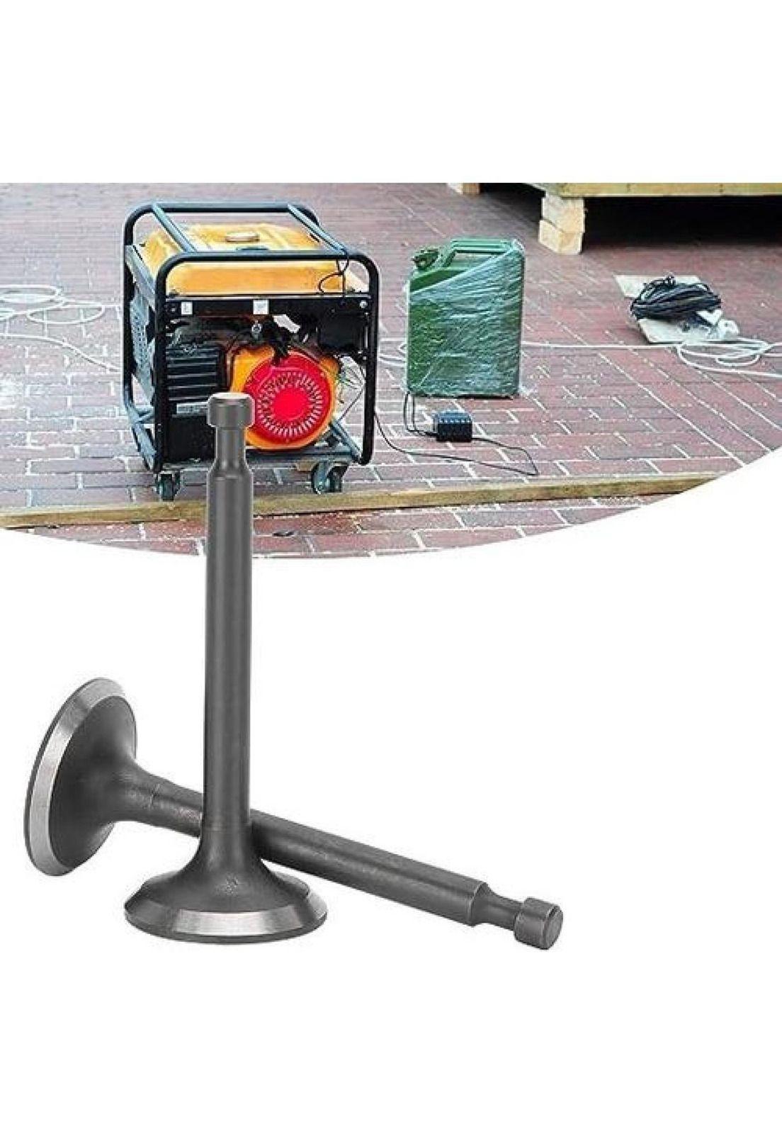 Valvulas De Admision Y Escape Motor Generador 168 Gx160-2