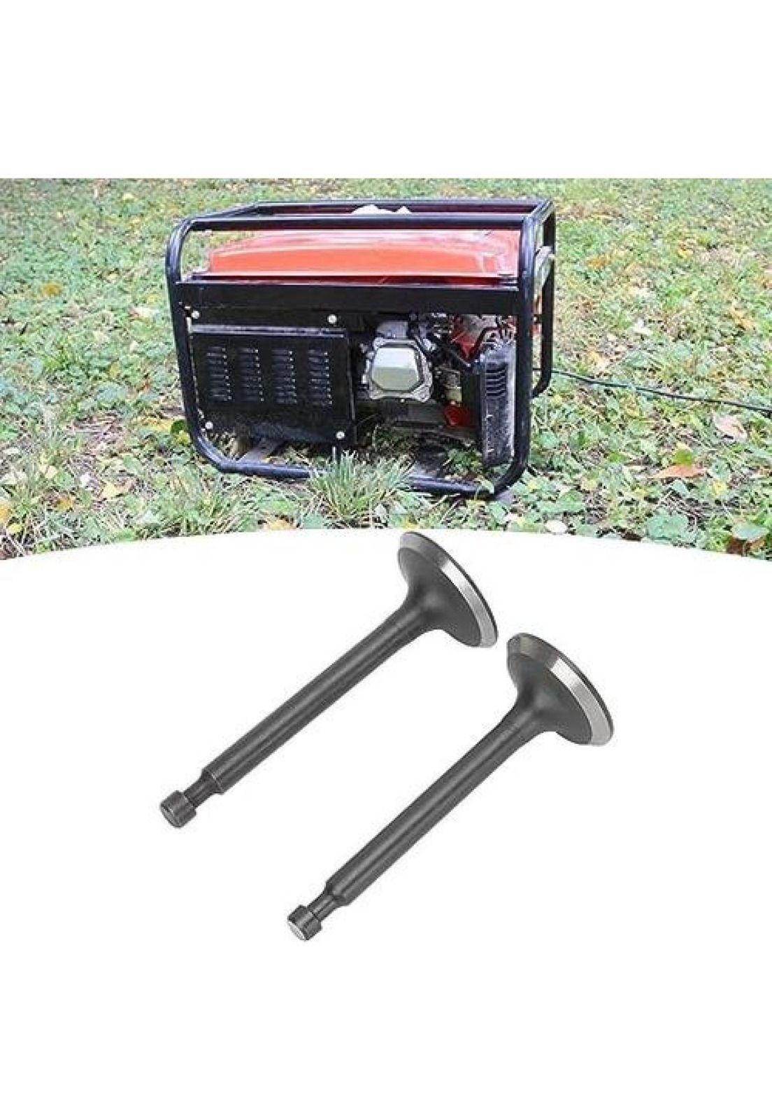 Valvulas De Admision Y Escape Motor Generador 168 Gx160-4