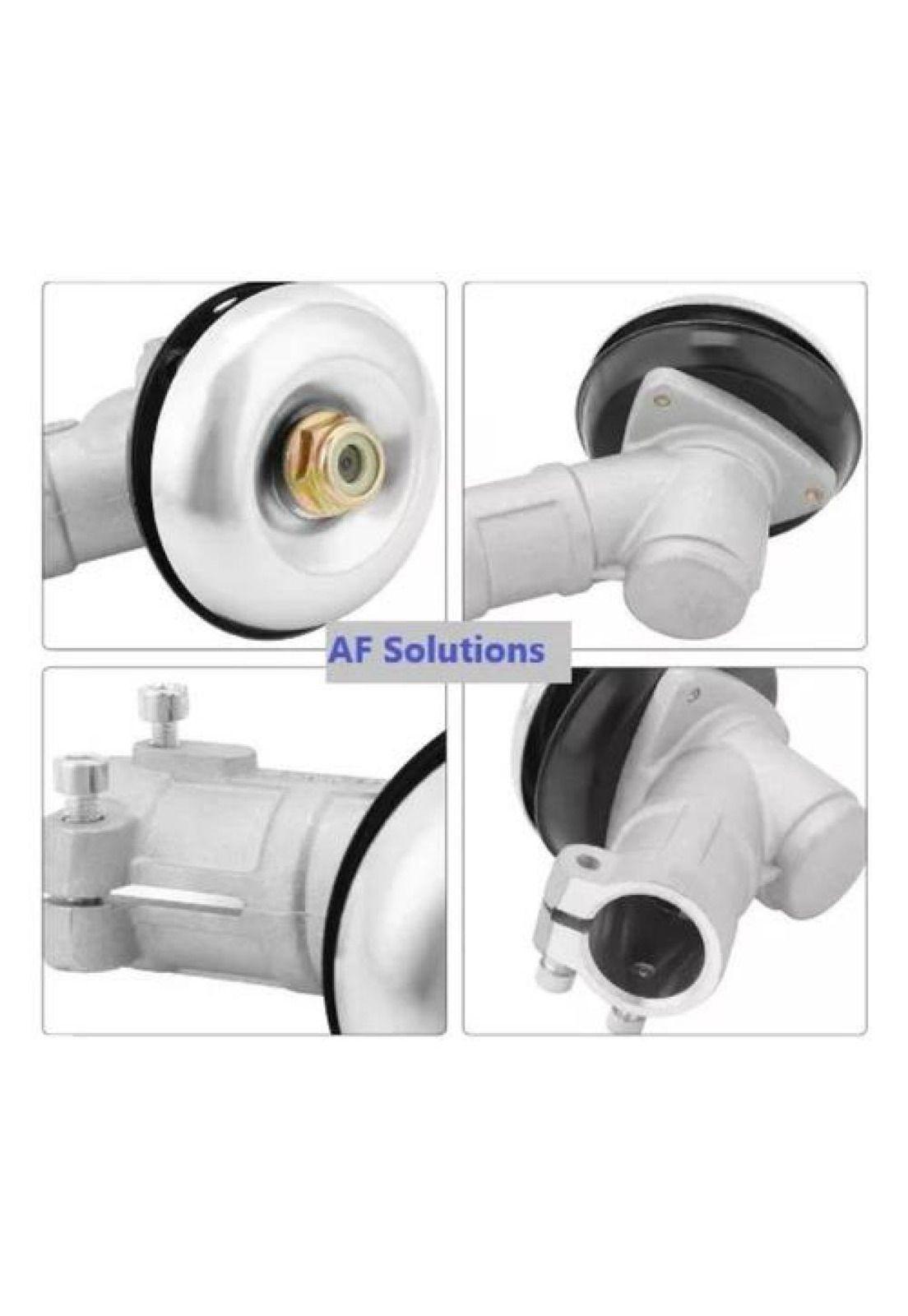 Kit Caja Engranaje 28mmx9t + Cabezal Porta Nylon-3