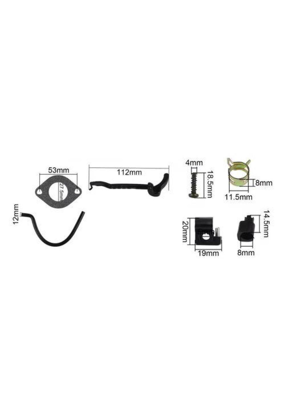 Carburador Compatible Con Briggs & Stratton 13hp A 19hp-4