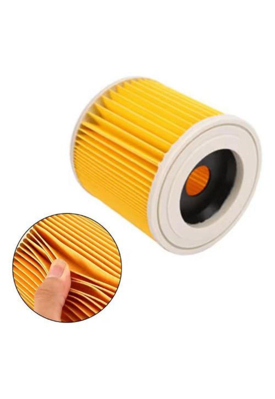 Filtro De Aire Para Aspiradora Wd2250 Wd3.200 Mv2 Mv3 Wd3-2