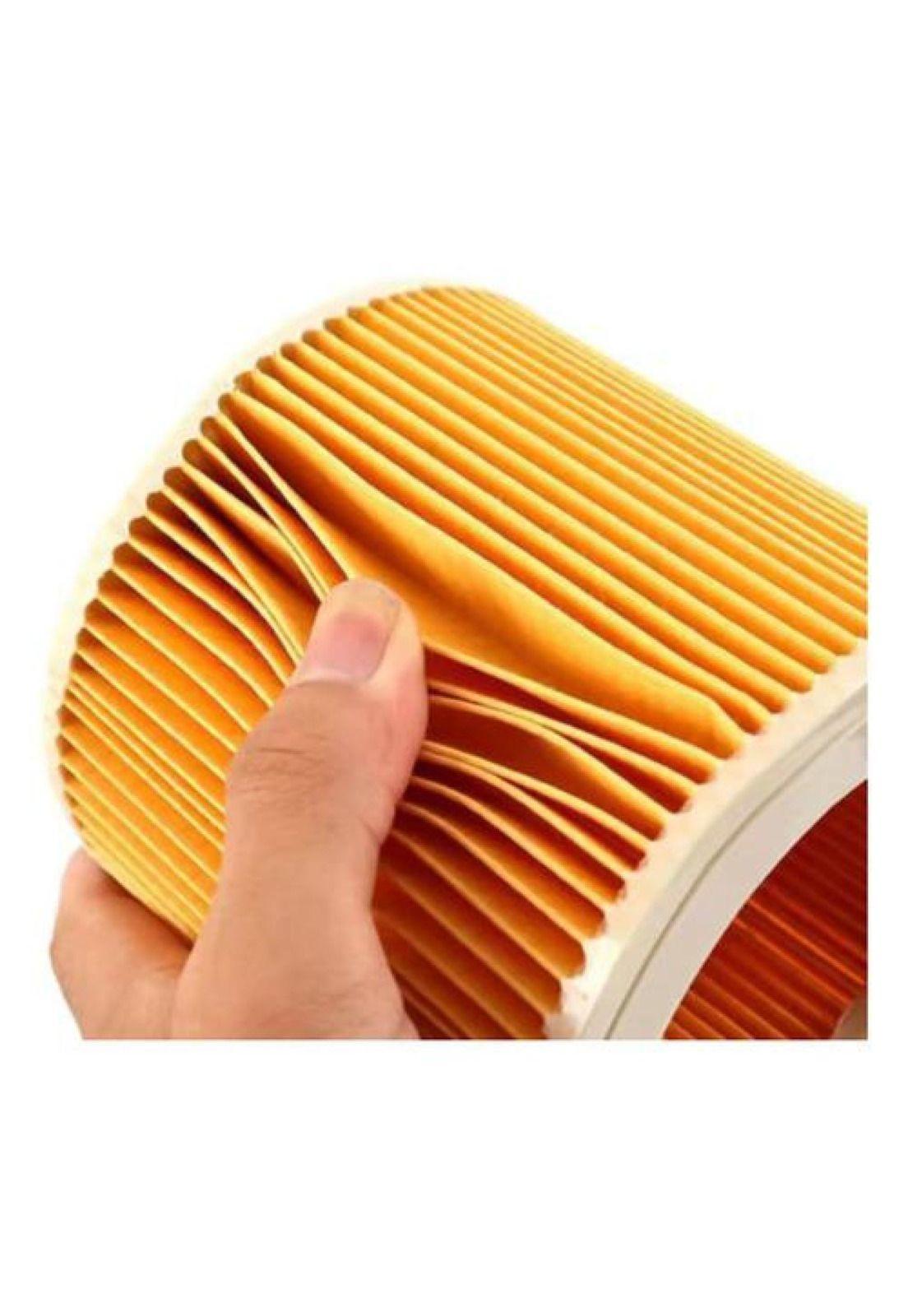 Filtro De Aire Para Aspiradora Wd2250 Wd3.200 Mv2 Mv3 Wd3-3