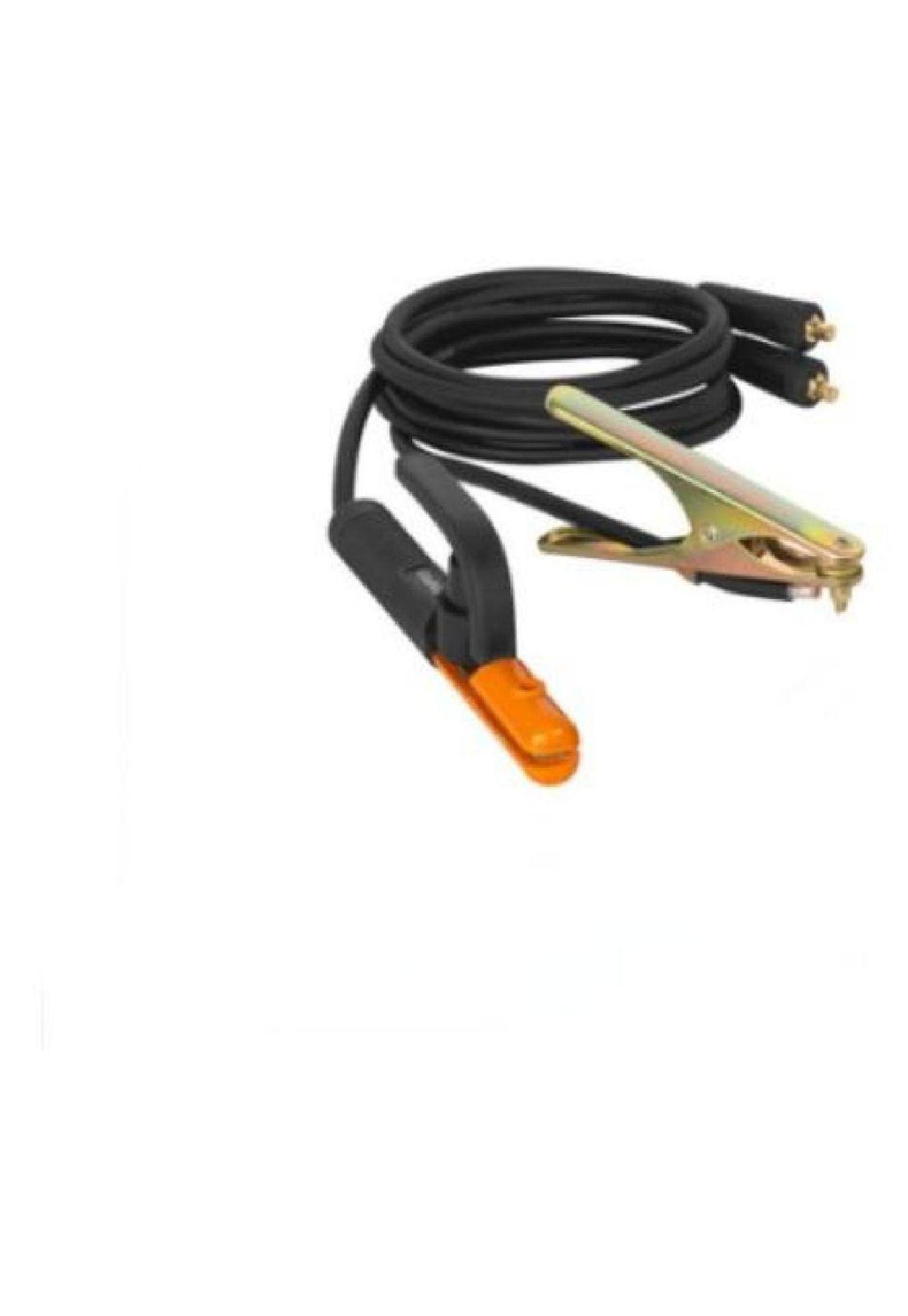 Juego De Cable Soldador 120a A 200a De 2,5 Metros-2
