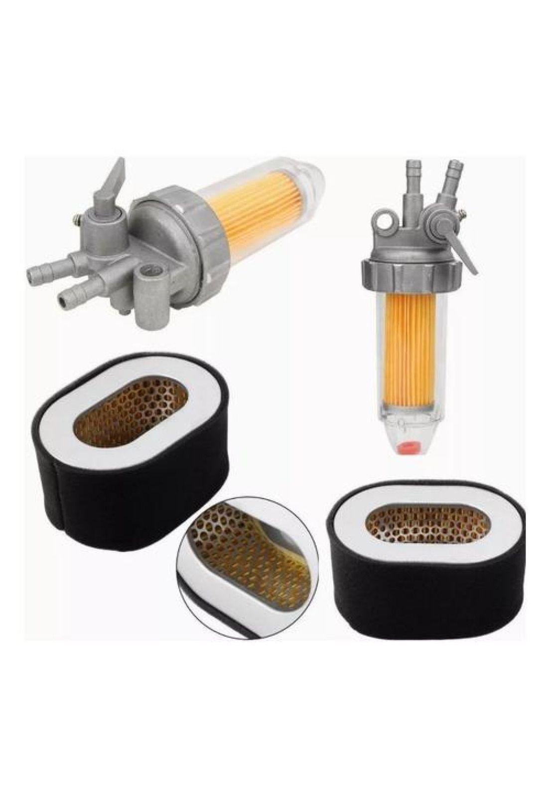 Kit Mantención Generador Petrolero C/llave De Paso-5