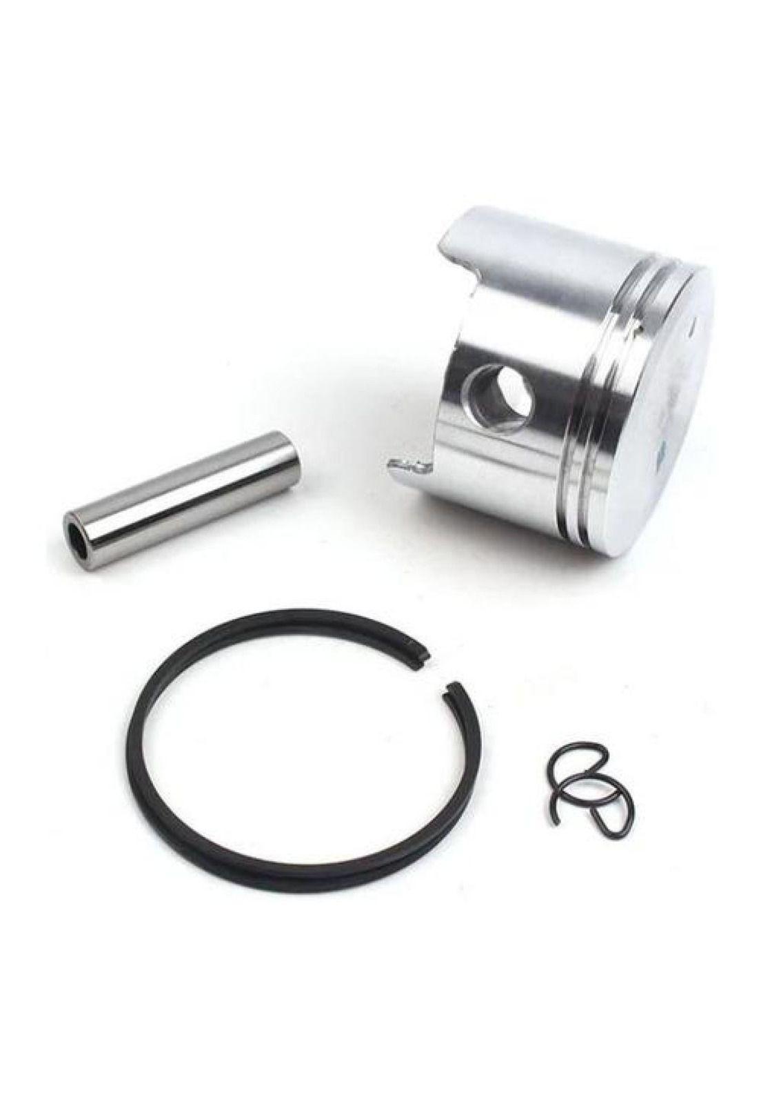 Kit Cilindro Pistón Y Anillos Ahoyador 63cc-2