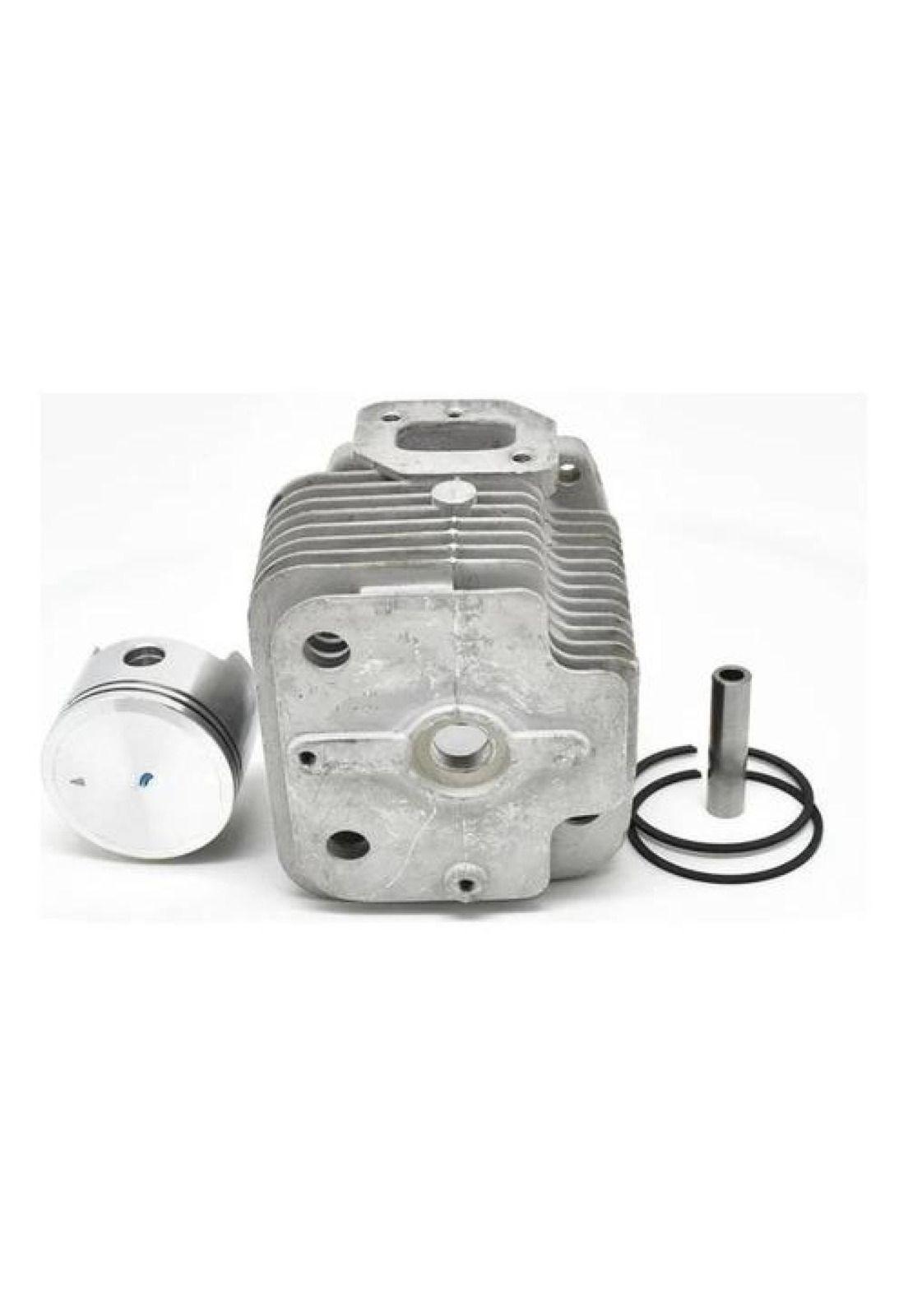 Kit Cilindro Pistón Y Anillos Ahoyador 63cc-3