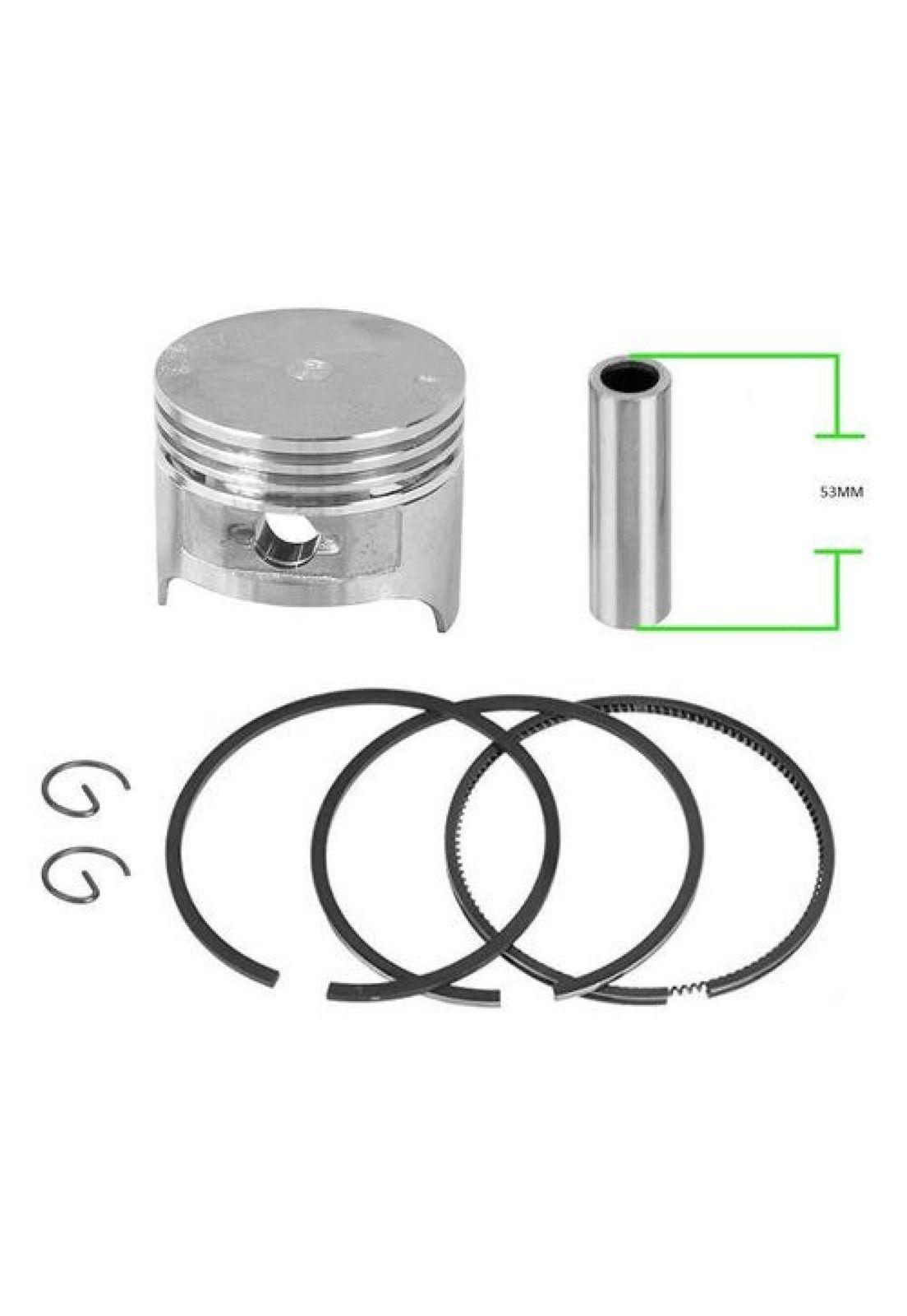 Kit Pistón Anillos  Motor Ey20-2