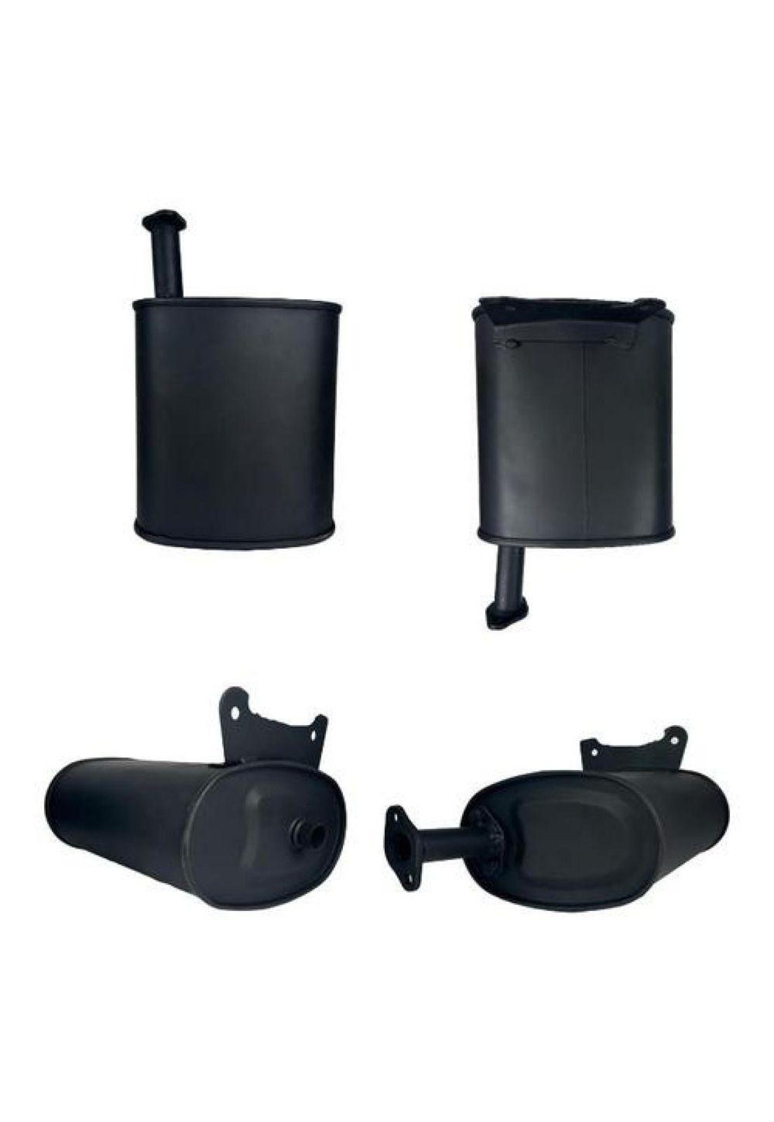 Escape Silenciador Generador Gx390 188f Bencinero 4kva-9kva-3