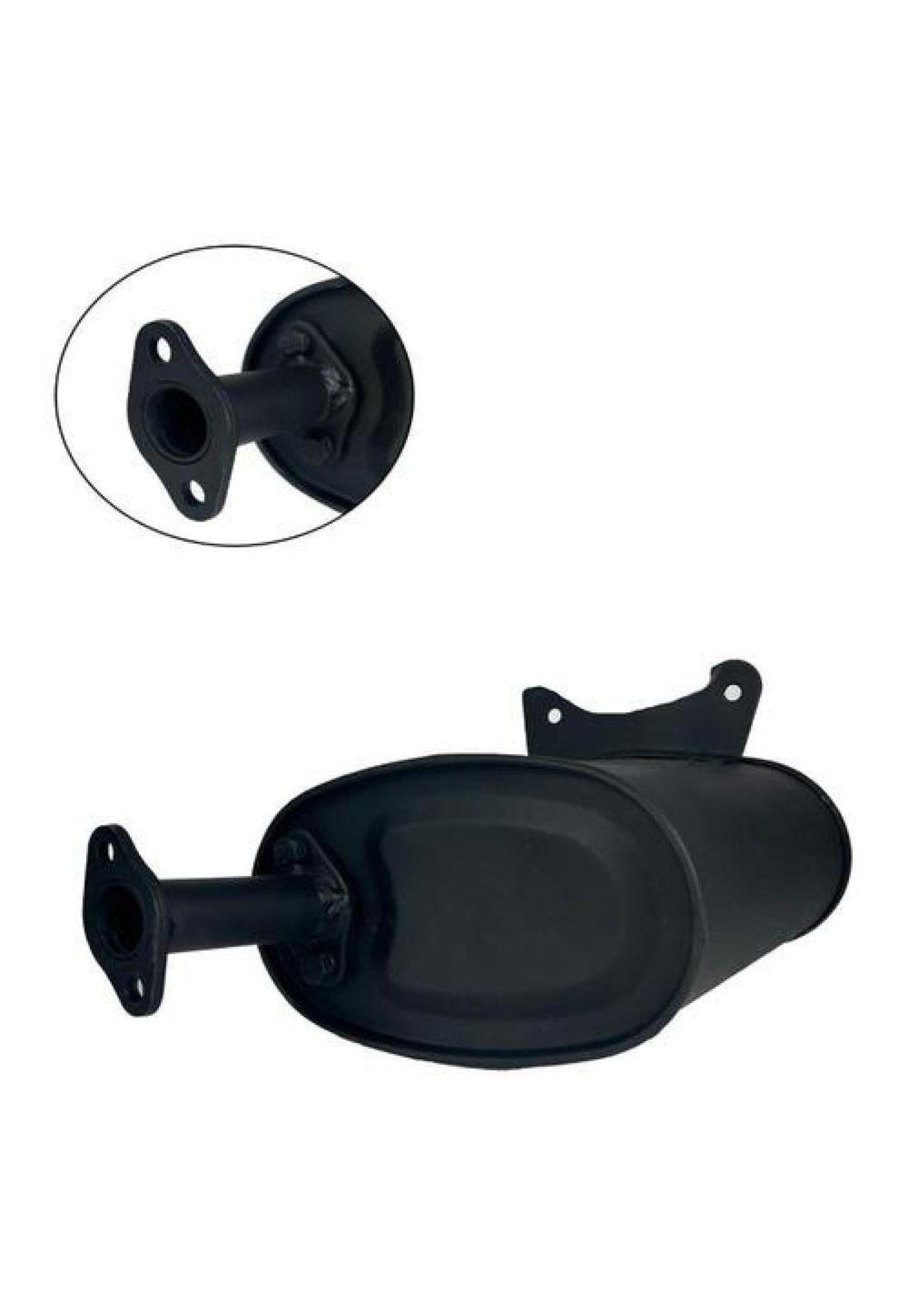 Escape Silenciador Generador Gx390 188f Bencinero 4kva-9kva-5