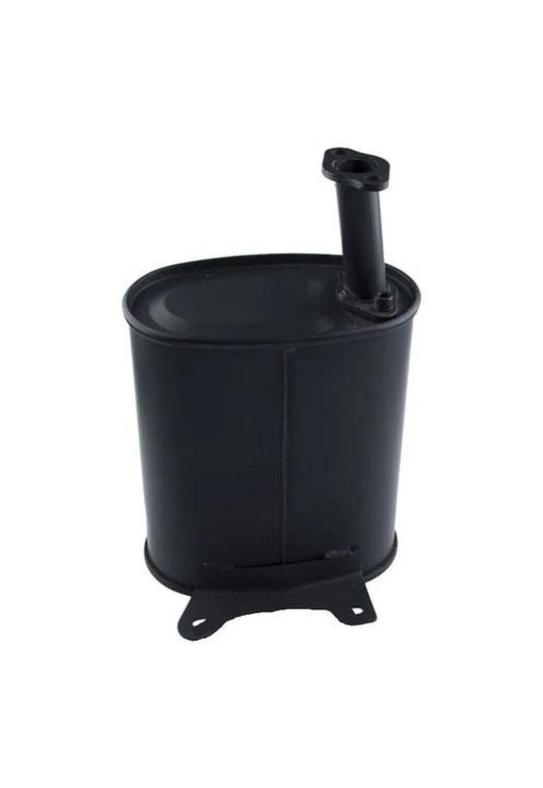 Escape Silenciador Generador Gx390 188f Bencinero 4kva-9kva-7