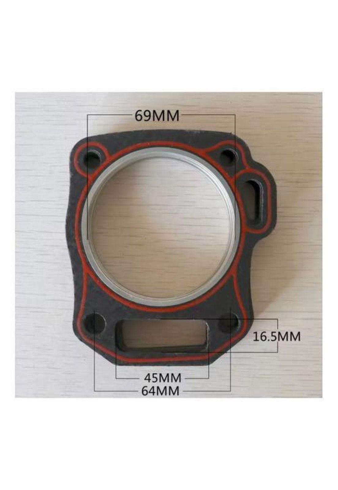 Empaquetadura Cilindro Compatible Con Gx160 168f-2