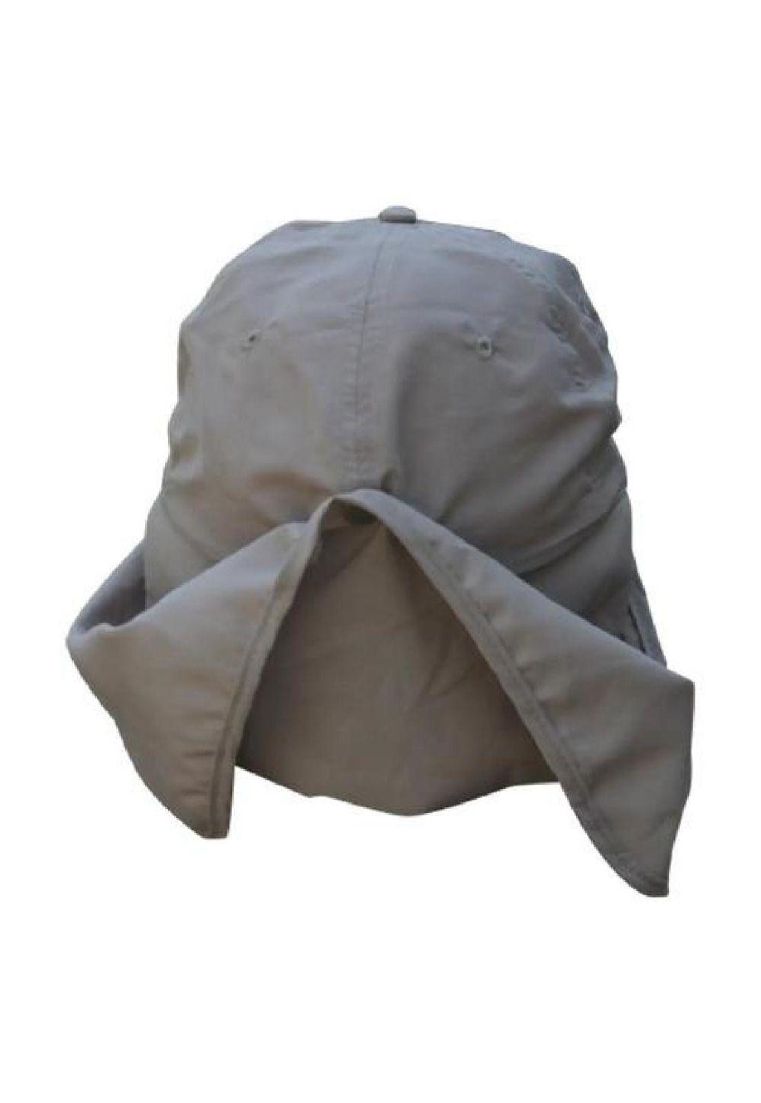 Jockey Legionario Pocket Beige +30 Upf Certificado-7